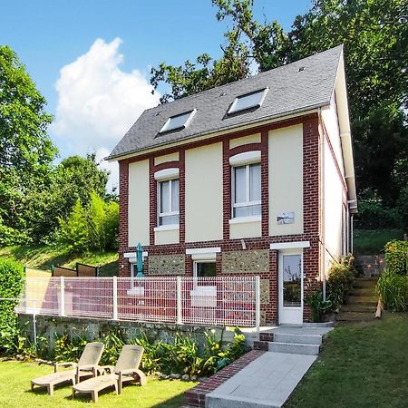 Lovely Home In Veulettes-Sur-Mer With Kitchenette Exterior photo