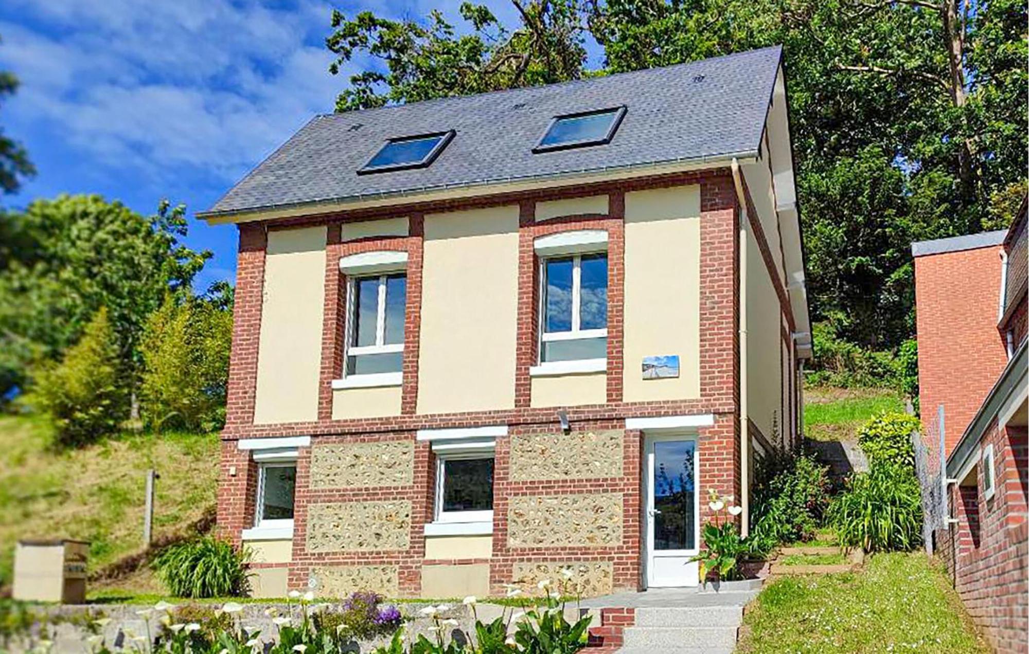 Lovely Home In Veulettes-Sur-Mer With Kitchenette Exterior photo